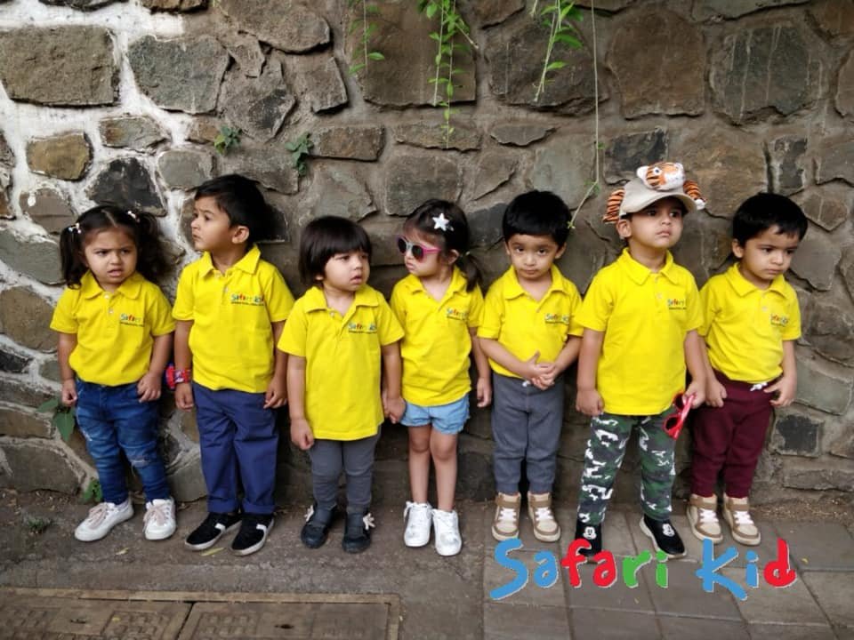 Safari Kid Preschool & Nursery - Bandra West