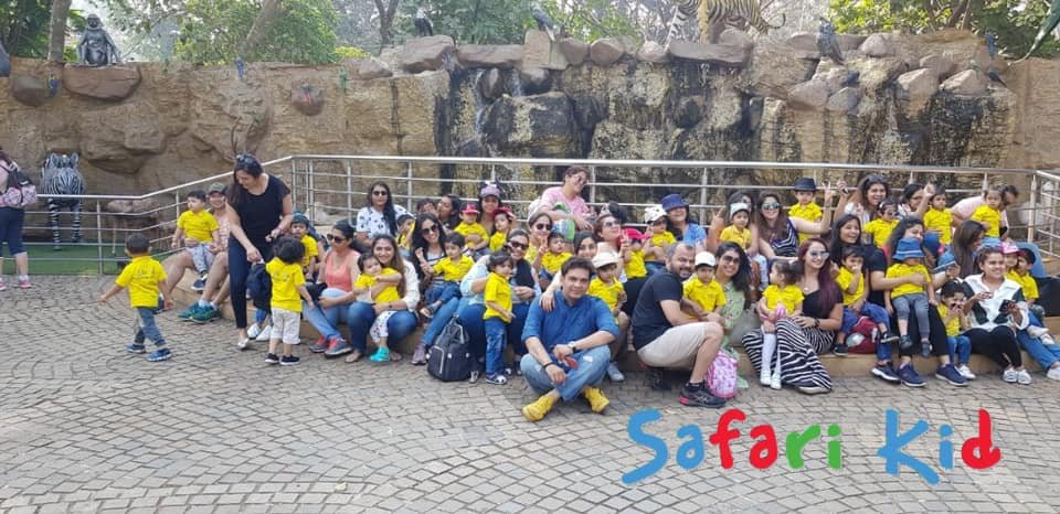 Safari Kid Preschool & Nursery - Bandra West