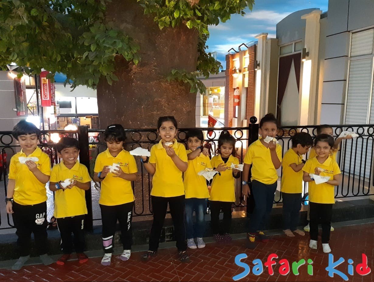 Safari Kid Preschool & Nursery - Bandra West