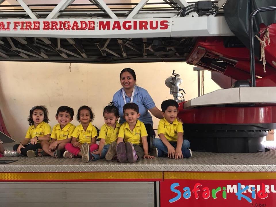 Safari Kid Preschool & Nursery - Bandra West