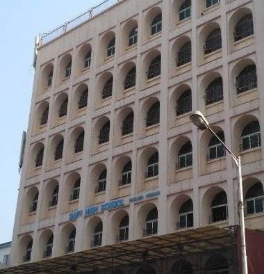 Saifi High School - Bhendi Bazaar,Bhuleshwar