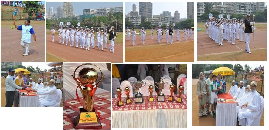 Saifi High School - Bhendi Bazaar,Bhuleshwar