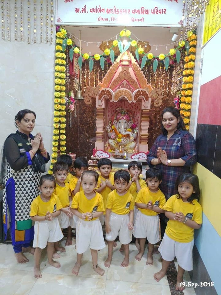 Sandipani Preschool & Learning Centre - Goregaon West