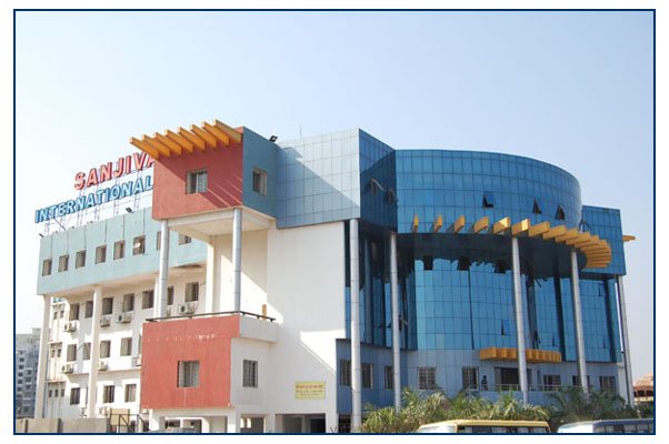 Sanjivani International School - Kharghar