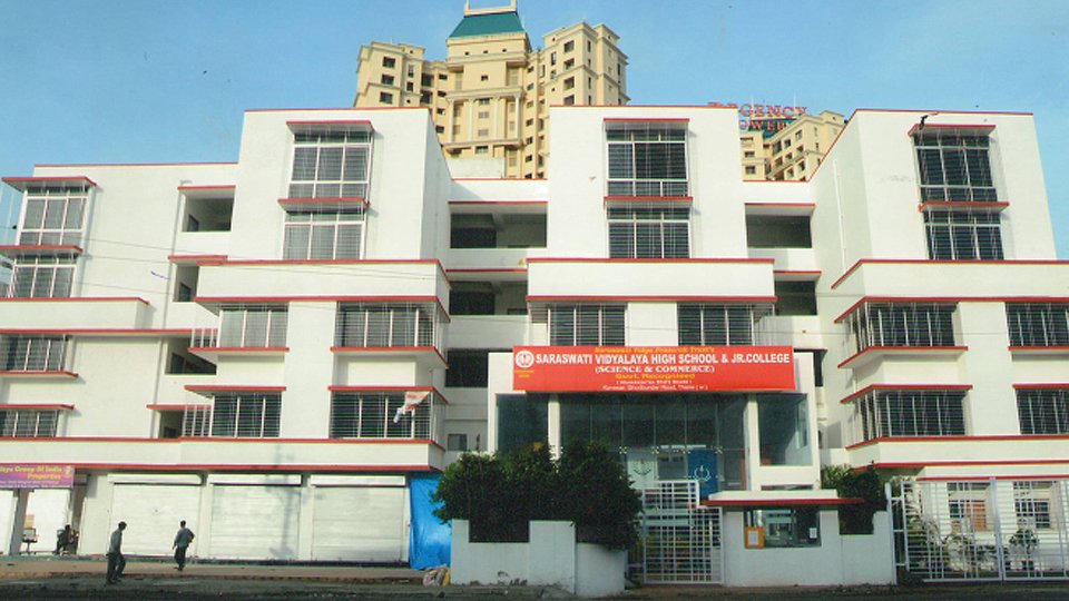 Saraswati Vidyalaya & Jr College - Thane West