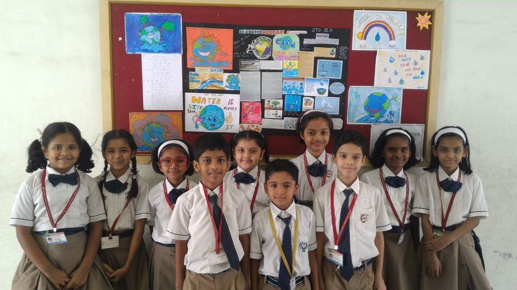 Saraswati Vidyalaya & Jr College - Thane West