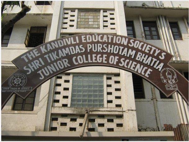Sardar Vallabhbhai Patel Vividhlakshi Vidylaya - Kandivali West