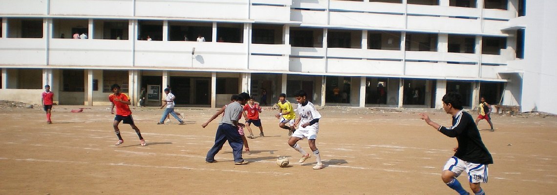 Sardar Vallabhbhai Patel Vividhlakshi Vidylaya - Kandivali West