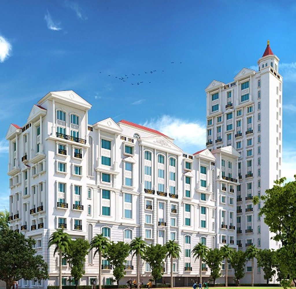 SaS Billabong High International School - Mahim