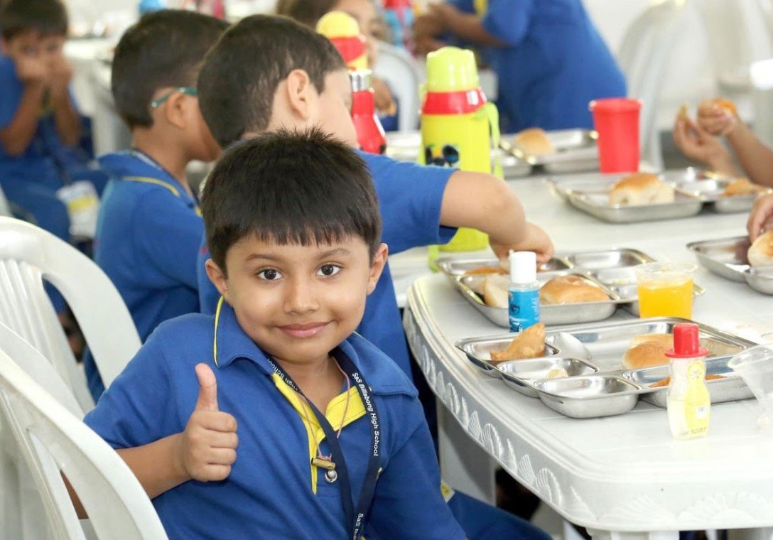 SaS Billabong High International School - Mahim