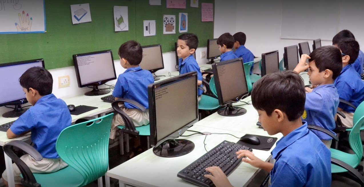 SaS Billabong High International School - Mahim