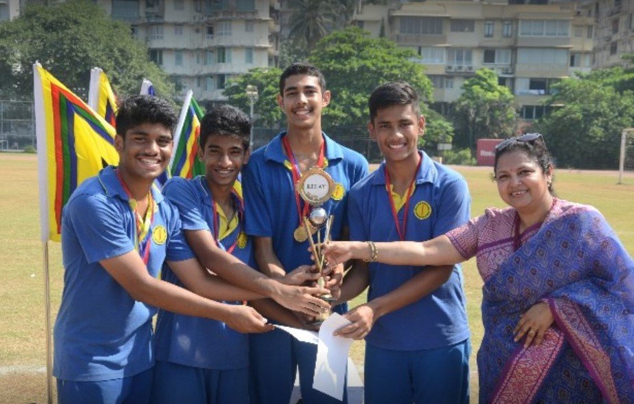 SaS Billabong High International School - Mahim