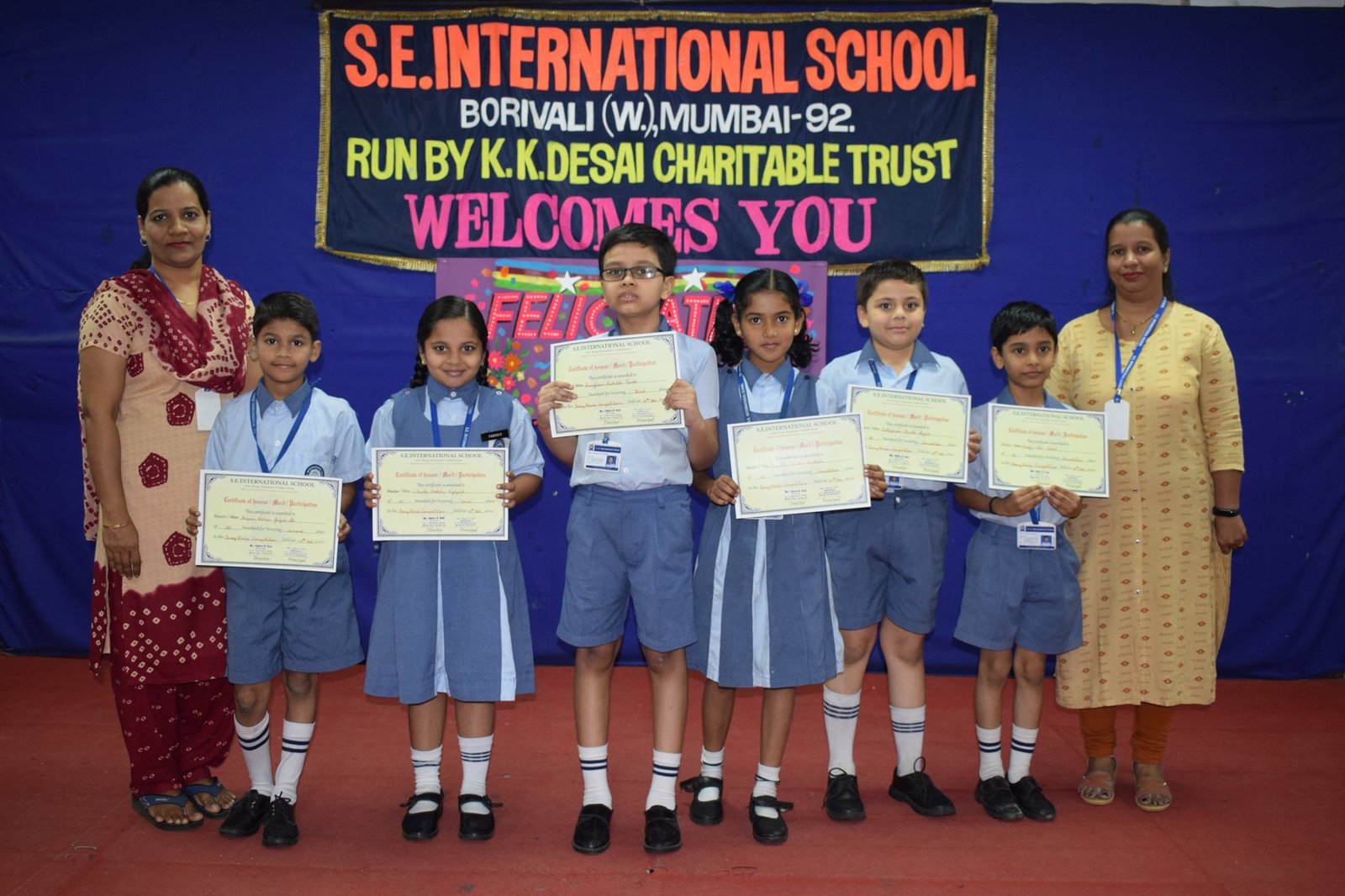 S.E. International School - Borivali West
