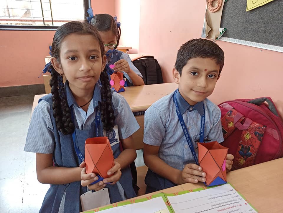 S.E. International School - Borivali West