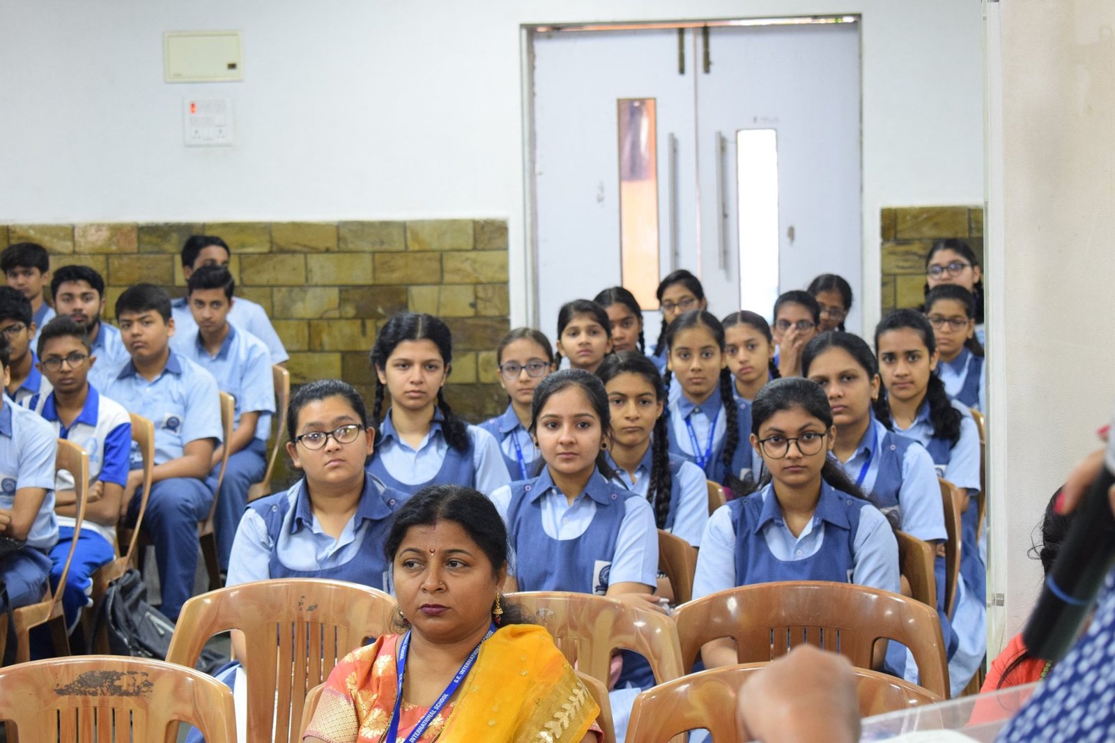 S.E. International School - Borivali West