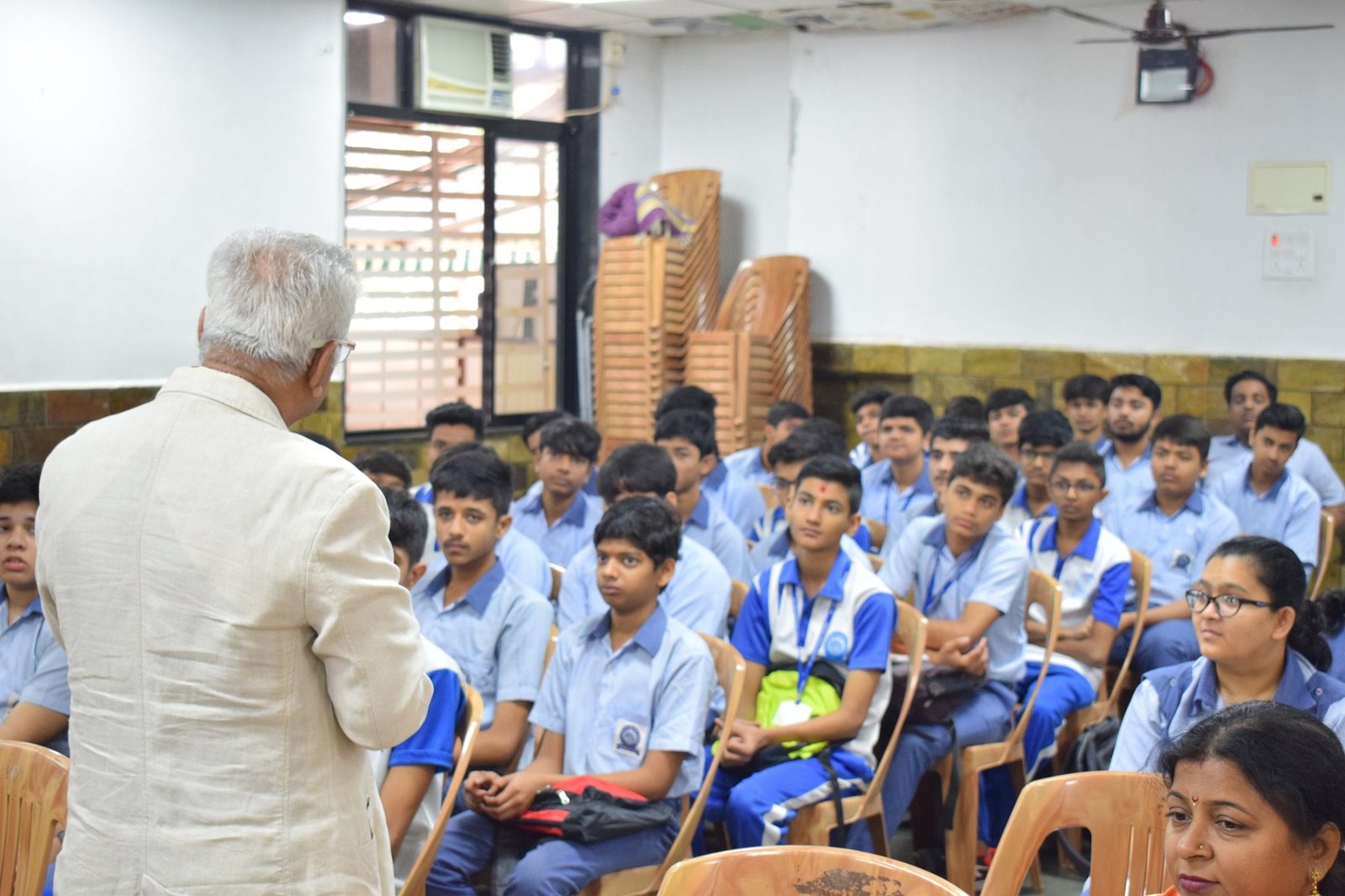 S.E. International School - Borivali West