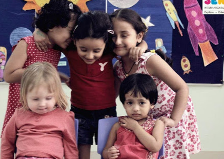 Serra International Pre-school - Colaba