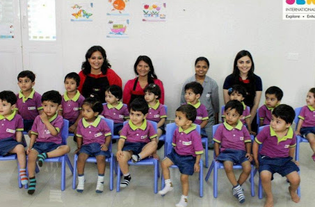 Serra International Pre-school - Kandivali West