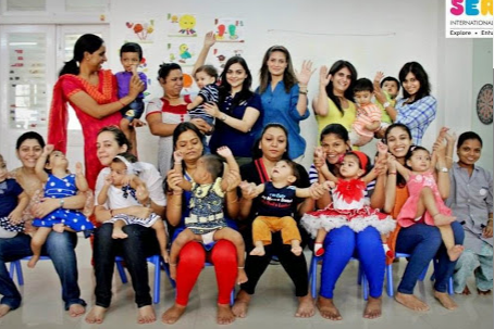 Serra International Pre-school - Matunga East