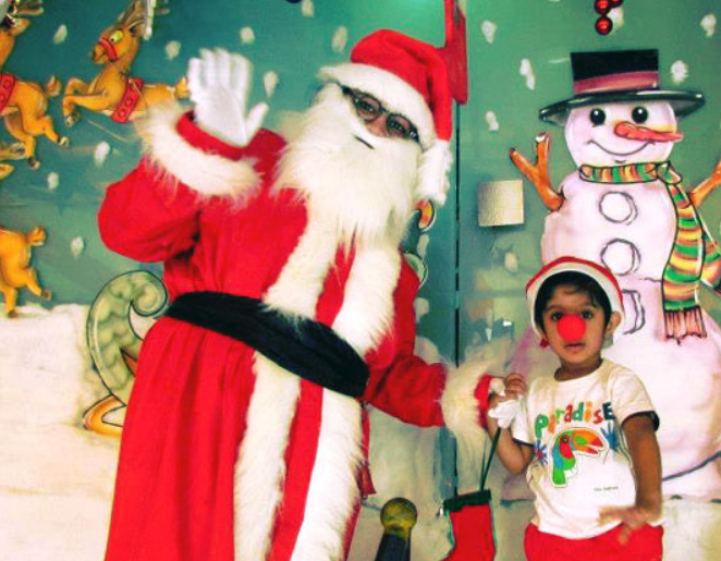 Serra International Pre-school - Parel