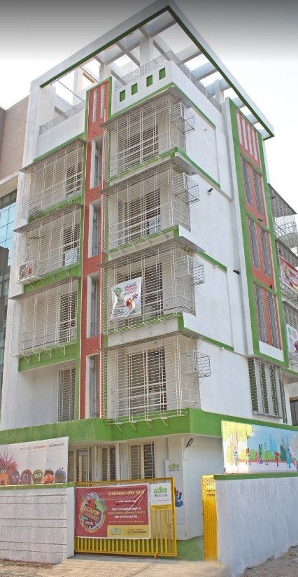 Sesame Street - Kharghar