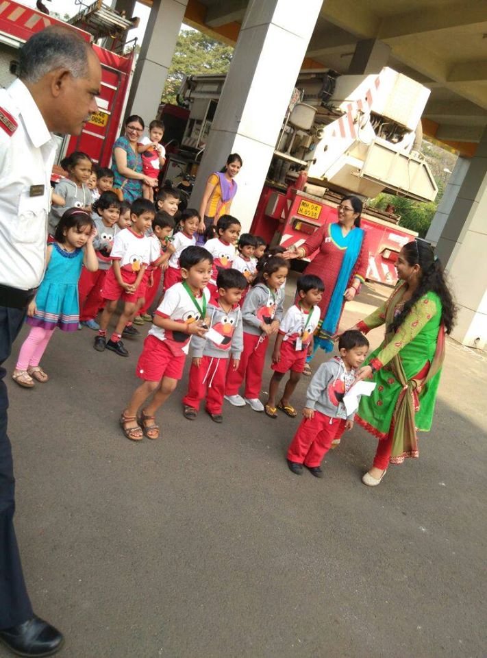 Sesame Street - Kharghar