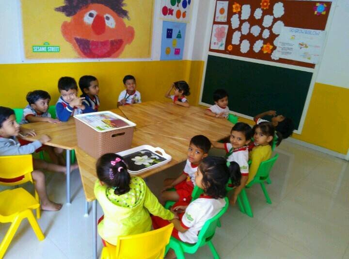 Sesame Street - Kharghar