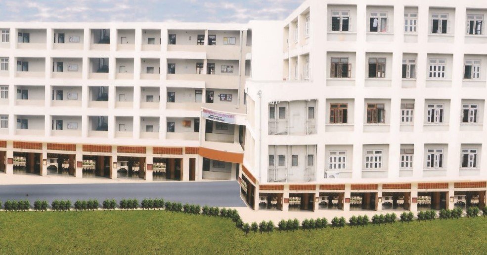 Sharada Gyan Peeth International School - Malad East
