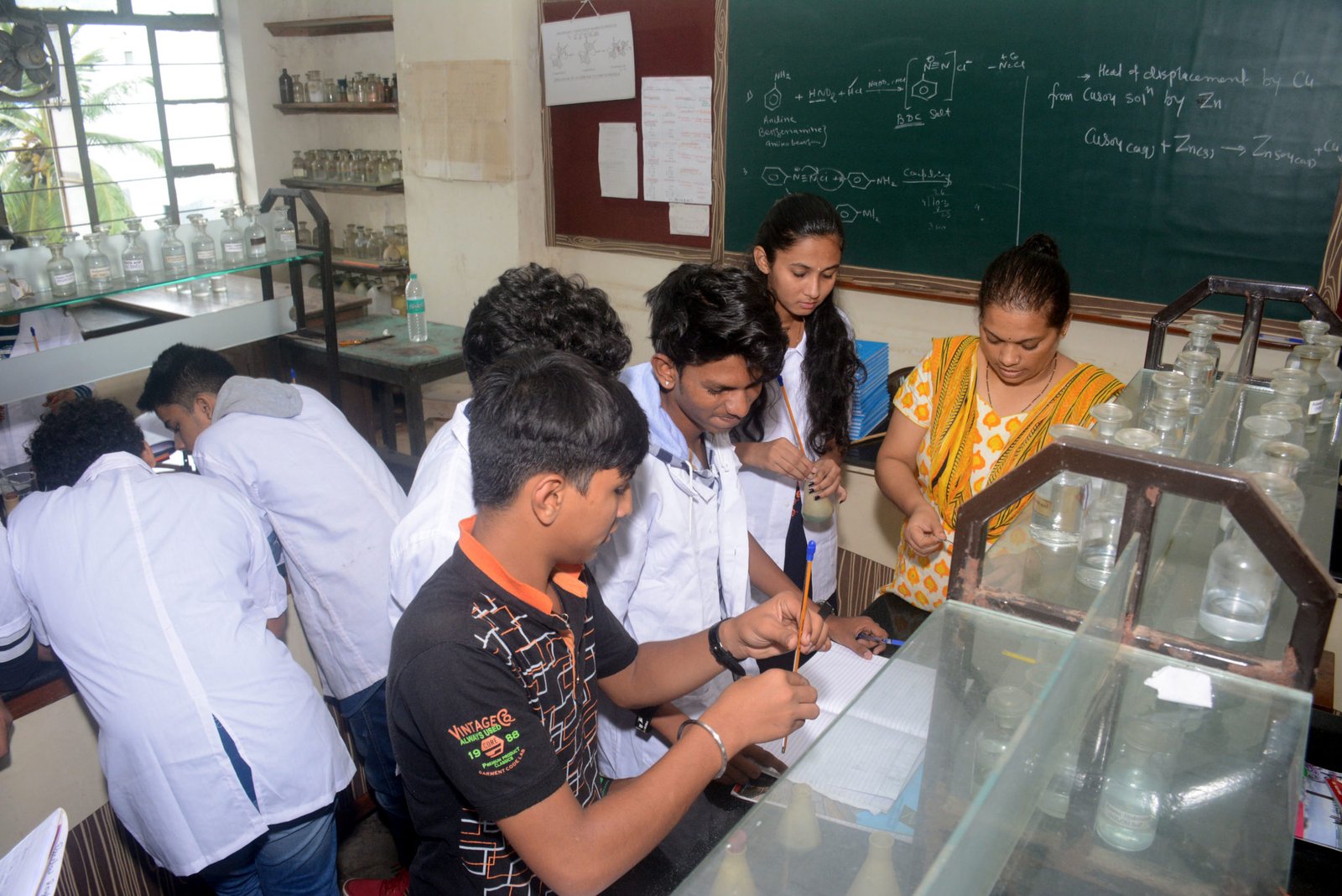 Sharadashram Vidyamandir - Dadar