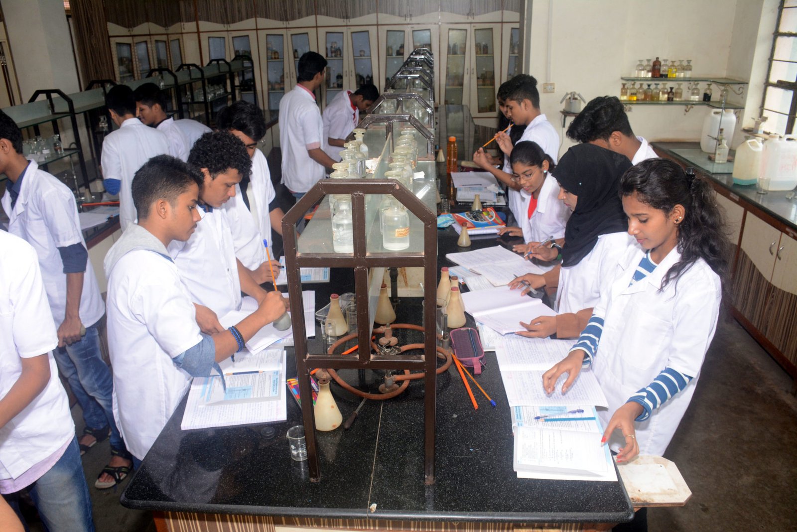 Sharadashram Vidyamandir - Dadar