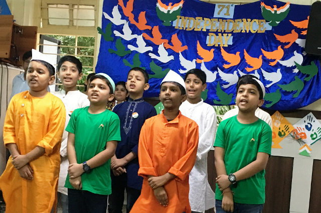Sharon English High School - Mulund West