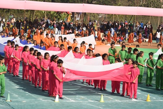 Sheth Karamshi English School - Mulund West