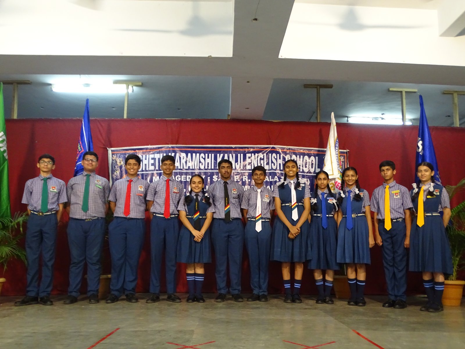 Sheth Karamshi English School - Mulund West
