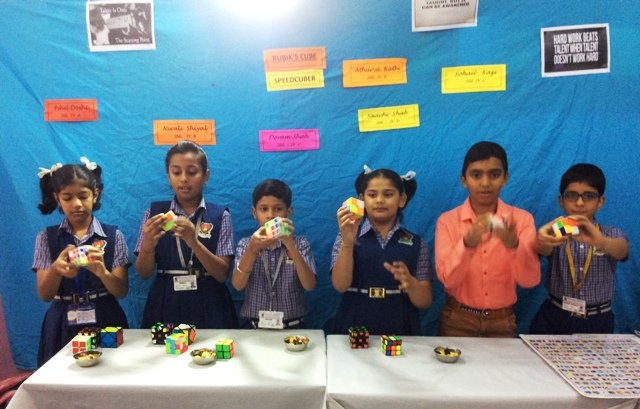 Sheth Karamshi English School - Mulund West