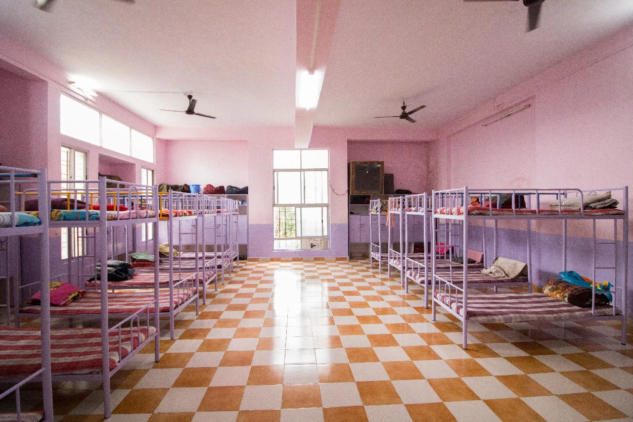 Shivneri School School and junior college - Asalpha Link Road