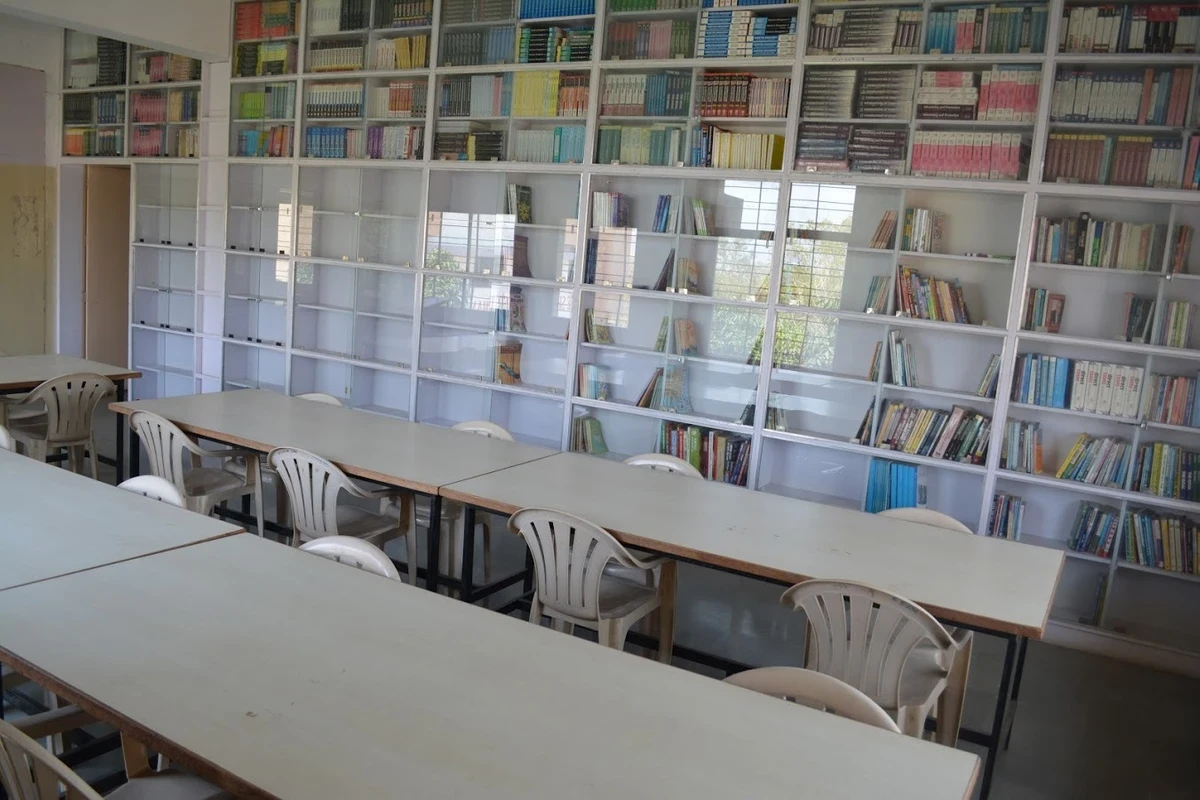 Shivneri School School and junior college - Asalpha Link Road