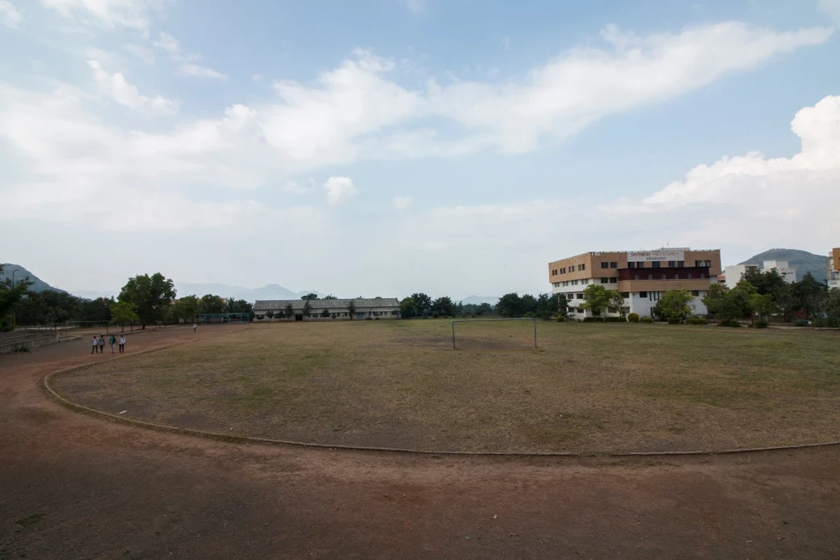 Shivneri School School and junior college - Asalpha Link Road