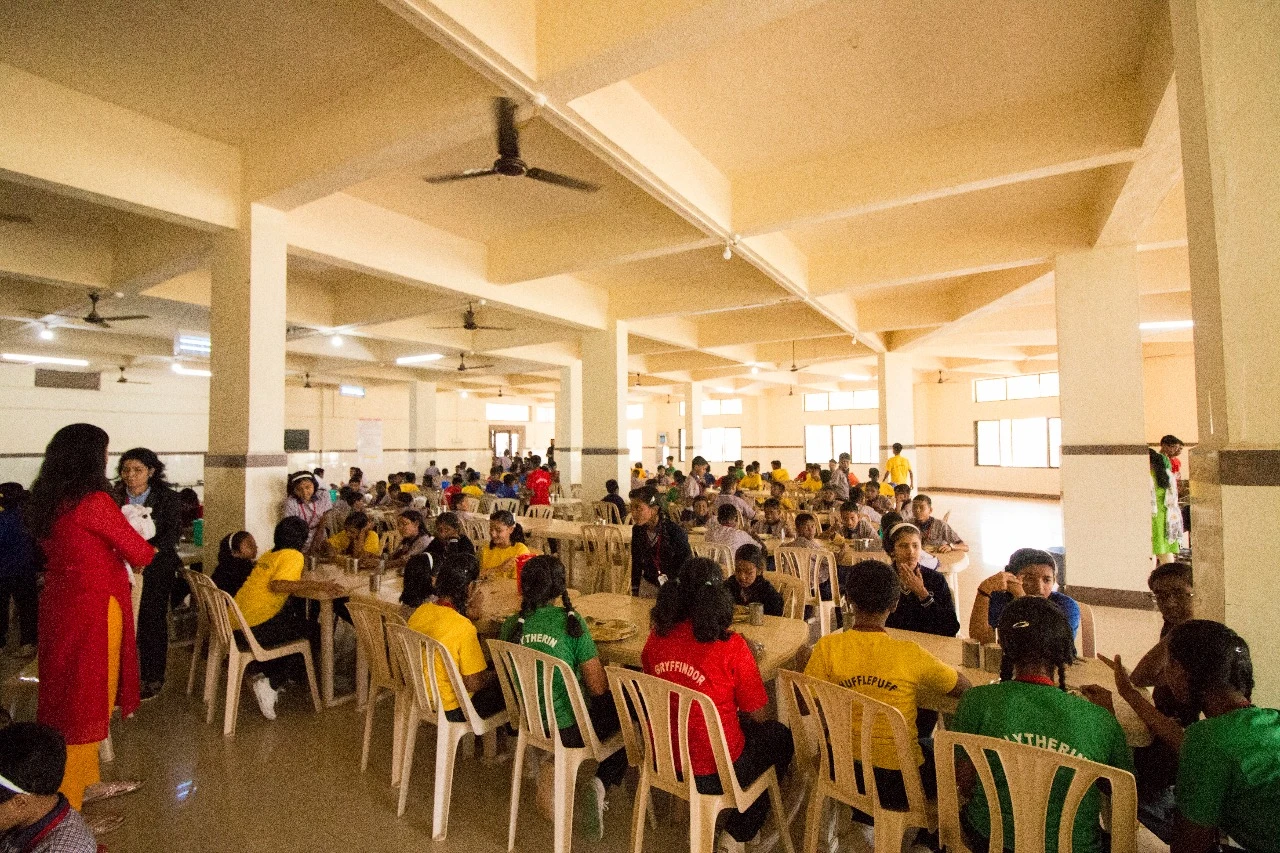 Shivneri School School and junior college - Asalpha Link Road