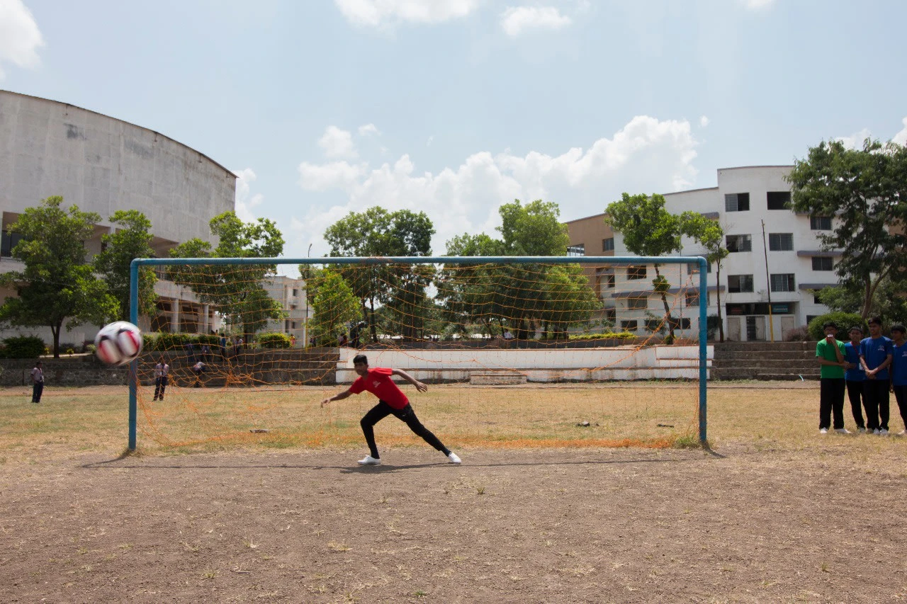 Shivneri School School and junior college - Asalpha Link Road