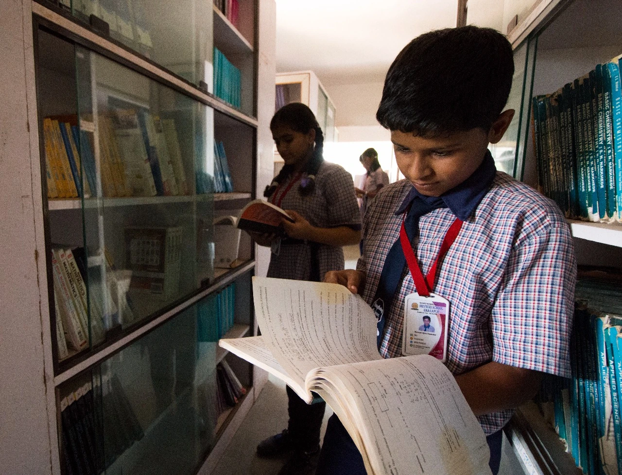 Shivneri School School and junior college - Asalpha Link Road
