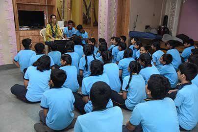 Shree Amulakh Amichand International School - Matunga East