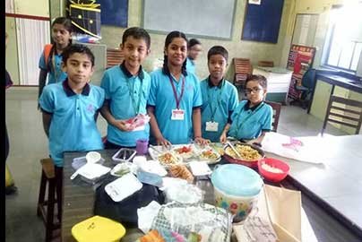 Shree Amulakh Amichand International School - Matunga East