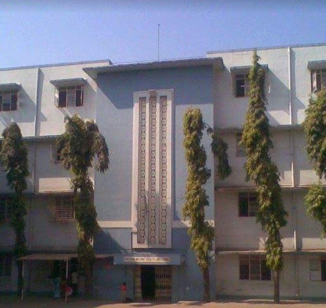 Shree Ram Welfare Society's High School - Andheri West