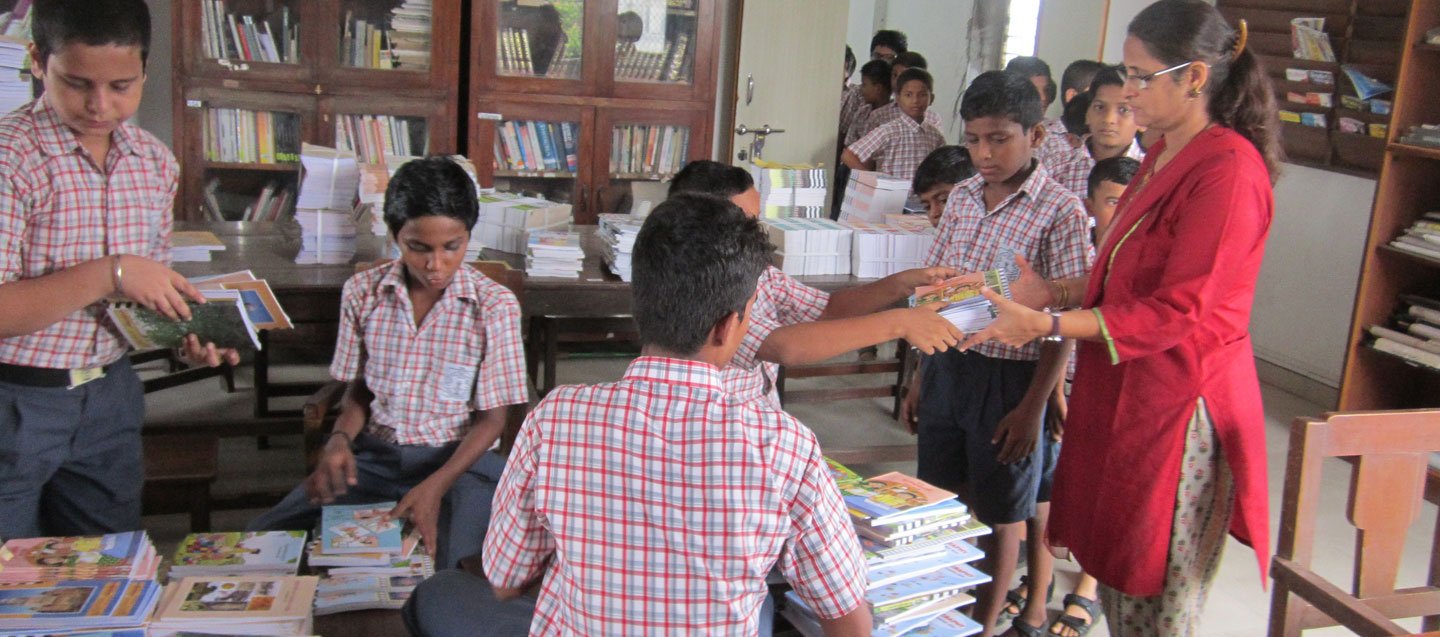 Shree Ram Welfare Society's High School - Andheri West