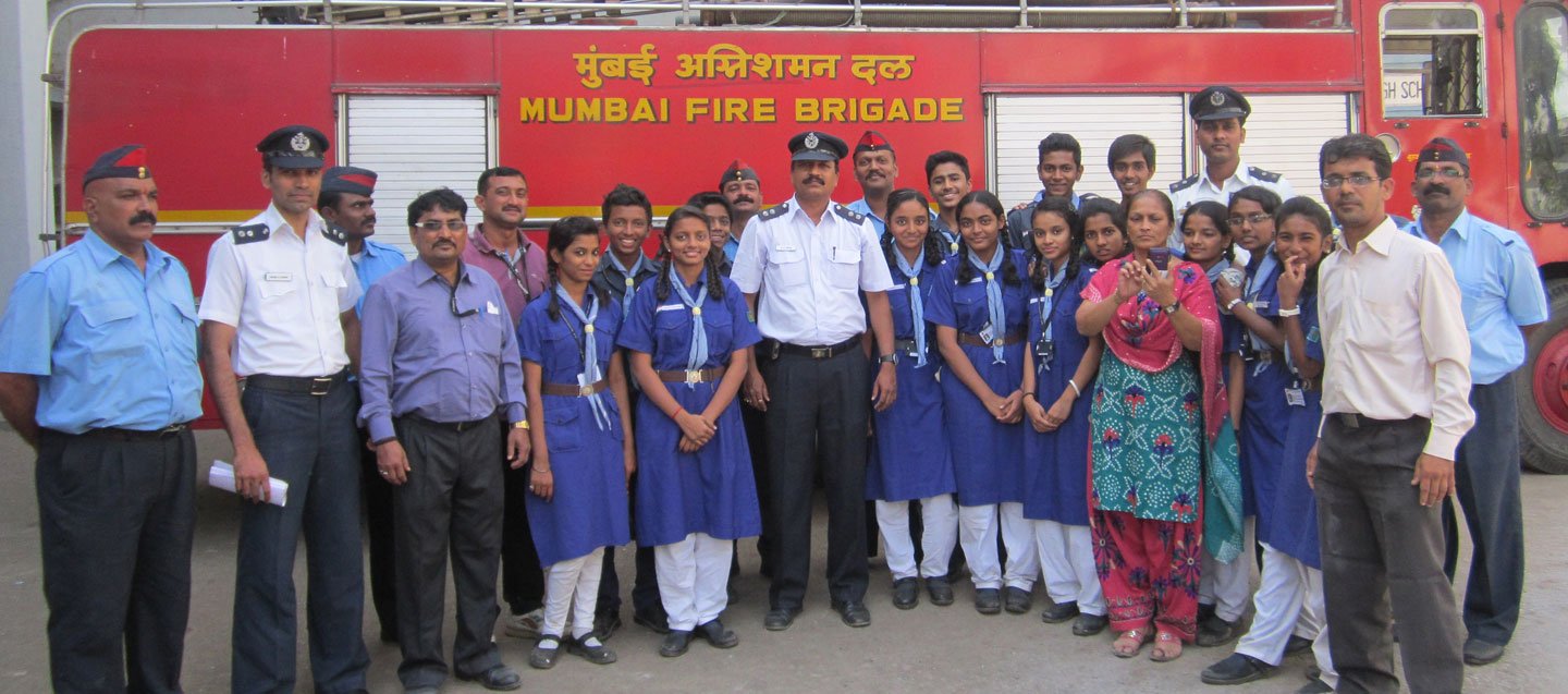 Shree Ram Welfare Society's High School - Andheri West