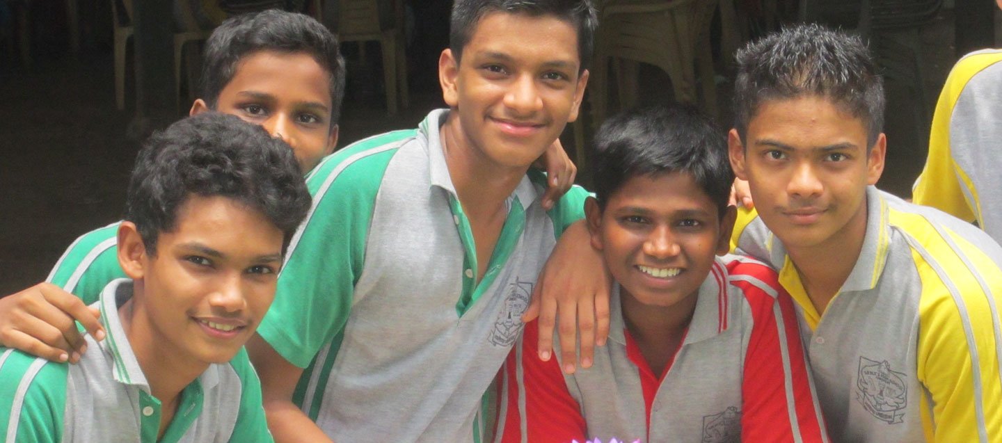 Shree Ram Welfare Society's High School - Andheri West
