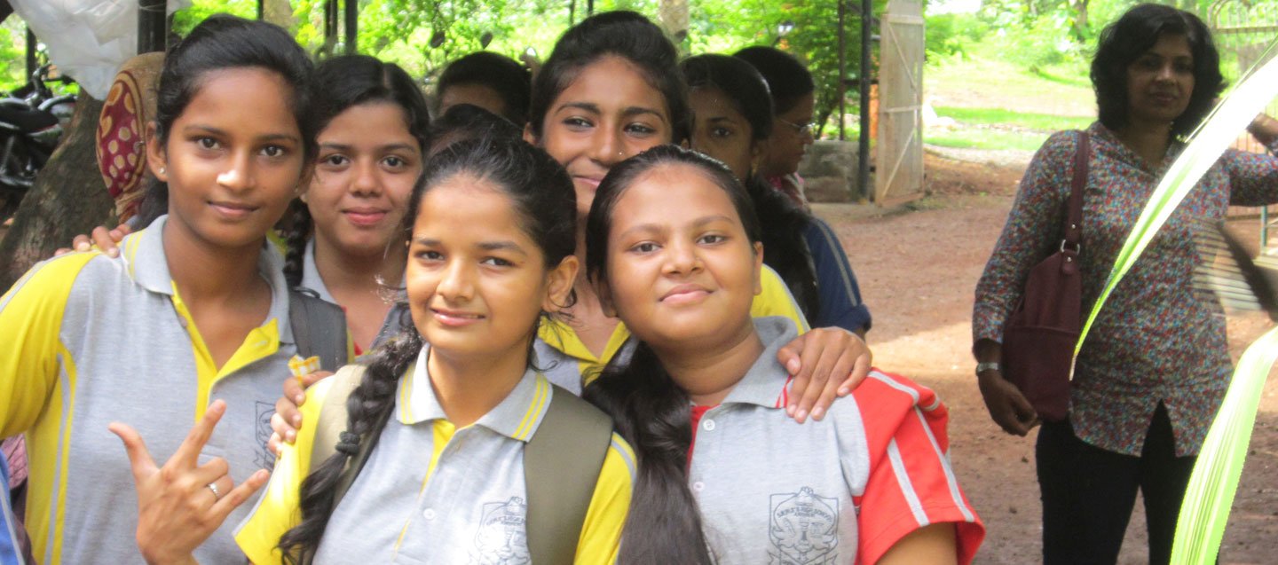 Shree Ram Welfare Society's High School - Andheri West