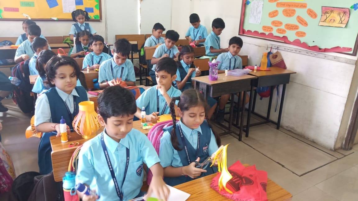 Shri Balaji International School - Malad West