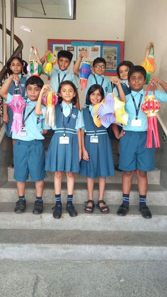 Shri Balaji International School - Malad West