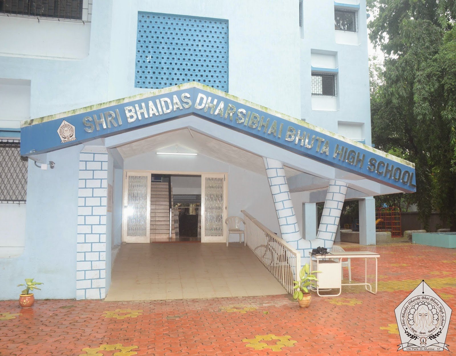 SHRI BHAIDAS DHARSIBHAI BHUTA HIGH SCHOOL - Vile Parle East